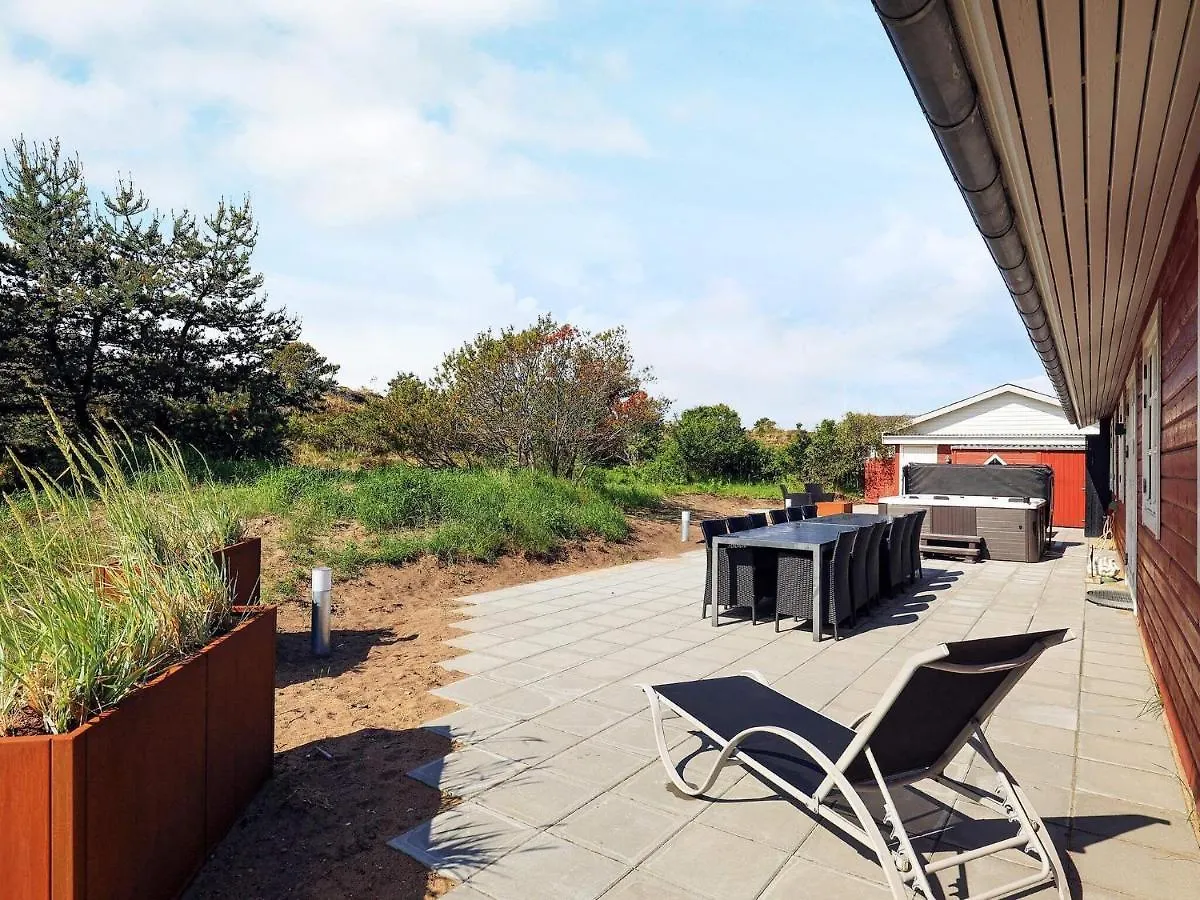10 Person Holiday Home In Skagen Dánia