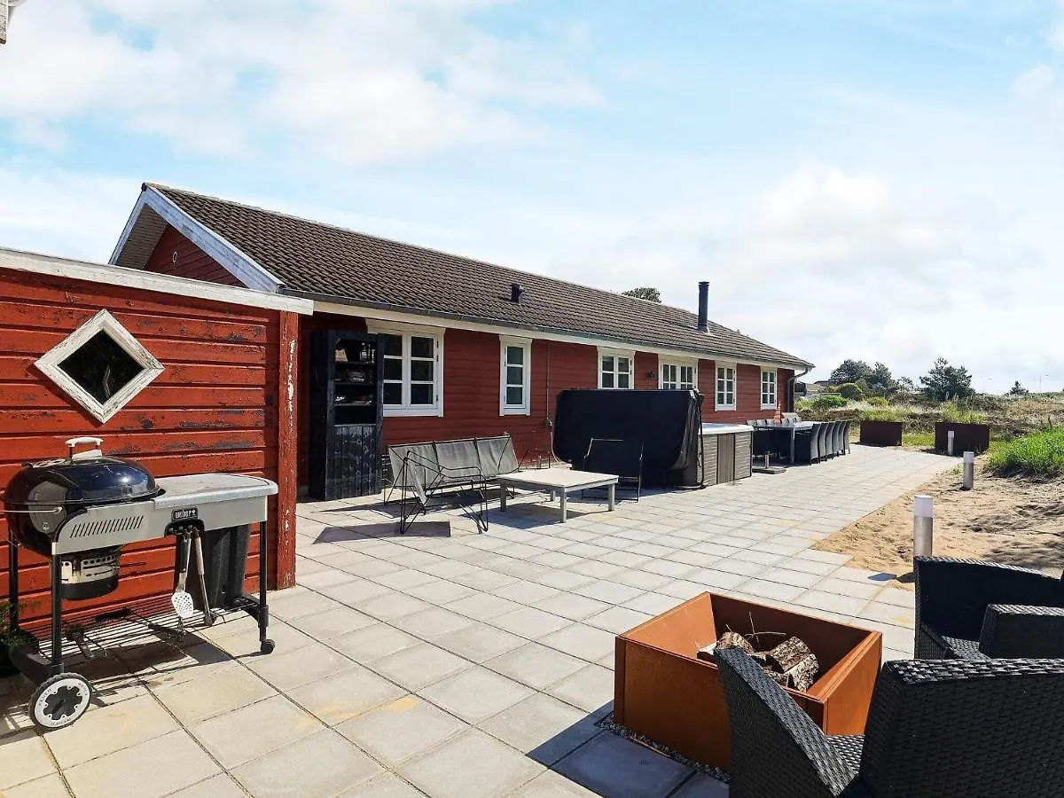 10 Person Holiday Home In Skagen
