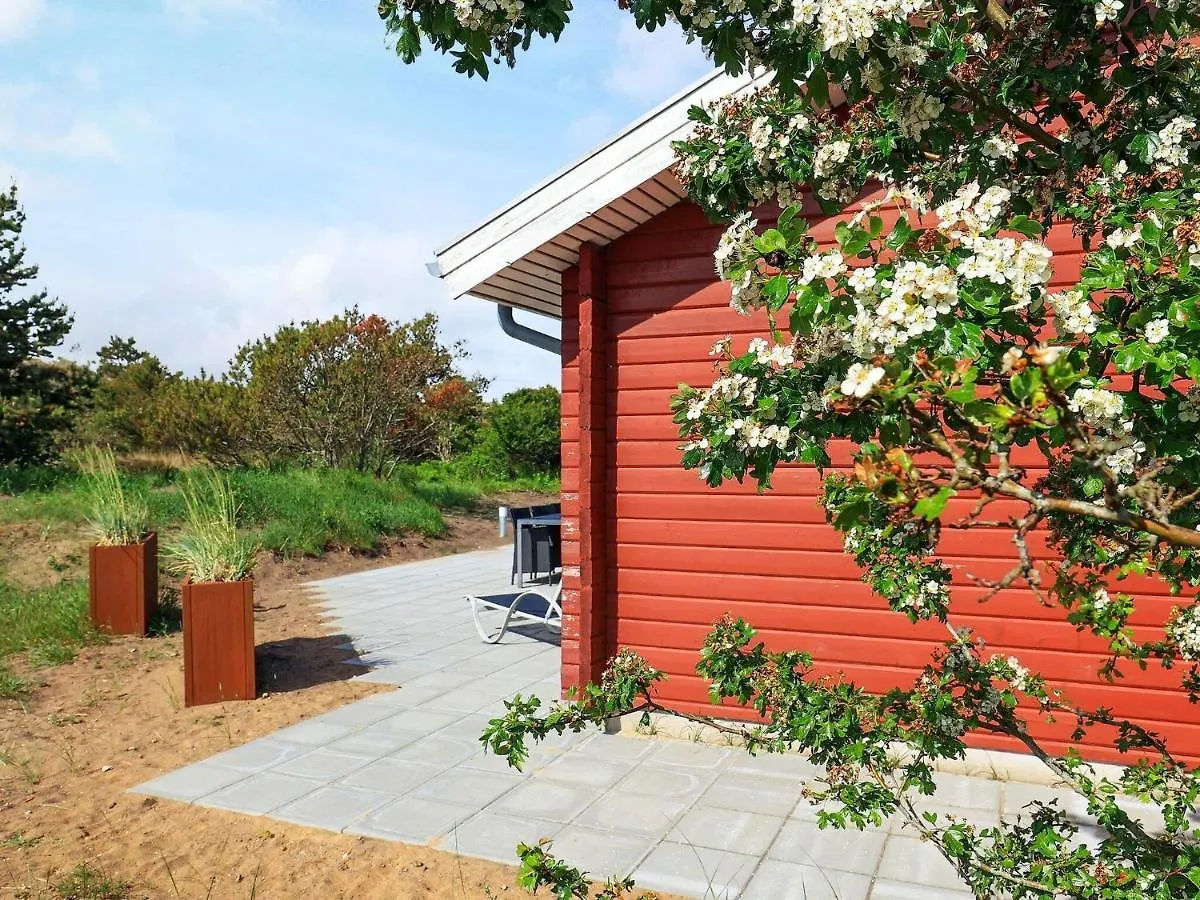 10 Person Holiday Home In Skagen