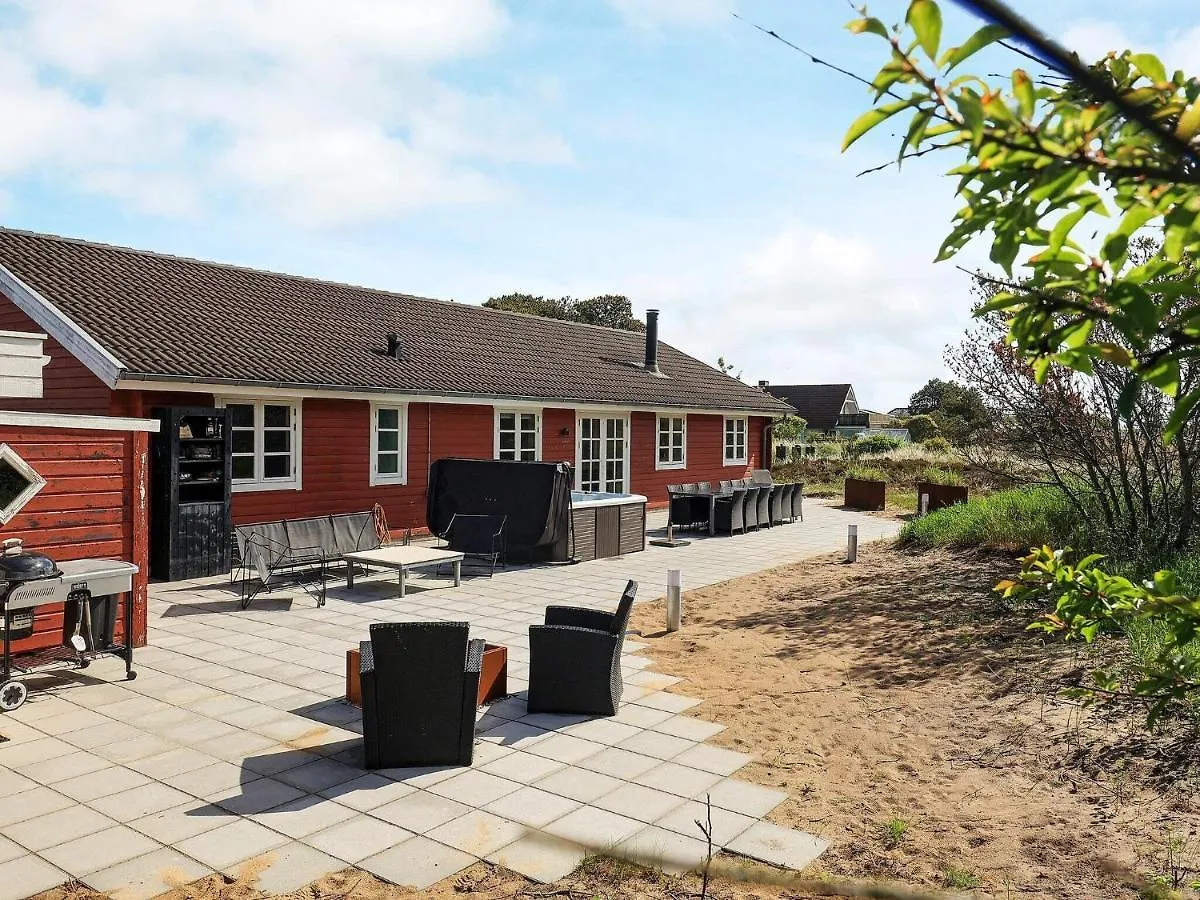 10 Person Holiday Home In Skagen