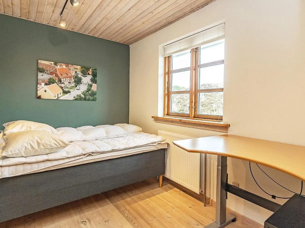 10 Person Holiday Home In Skagen 0*,  Dánia
